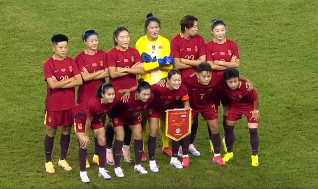 500彩票网官网-中国女足首负俄罗斯！媒体人开炮：更多下限等待刷新，没看出进步
